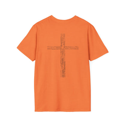 Multi-Verse Cross T-Shirt