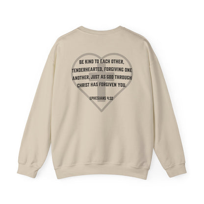 Ephesians 4:32 Unisex Crewneck Sweatshirt