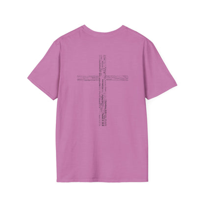 Multi-Verse Cross T-Shirt