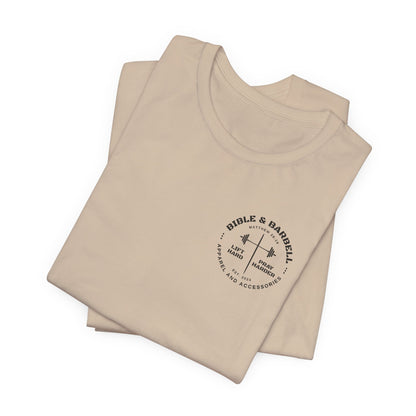 God's Got You Bro T-Shirt | Inspirational Tee | Faith-Based Apparel | Gift for Friends | Unisex Funny Shirt