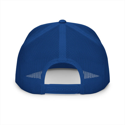 Bible & Barbell 5 Panel Trucker Cap