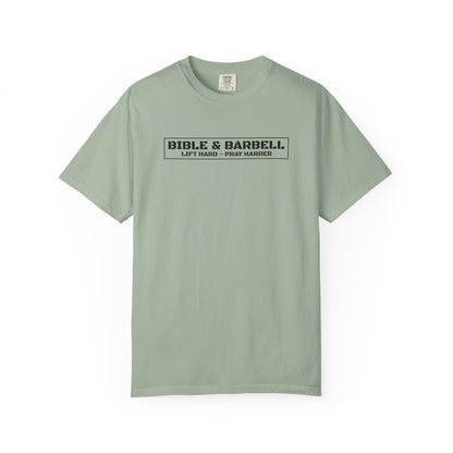 Bible & Barbell - Forged Through Failure Unisex T-Shirt