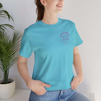 God's Got You Sis T-Shirt, Motivational Shirt, Faith-Based Apparel