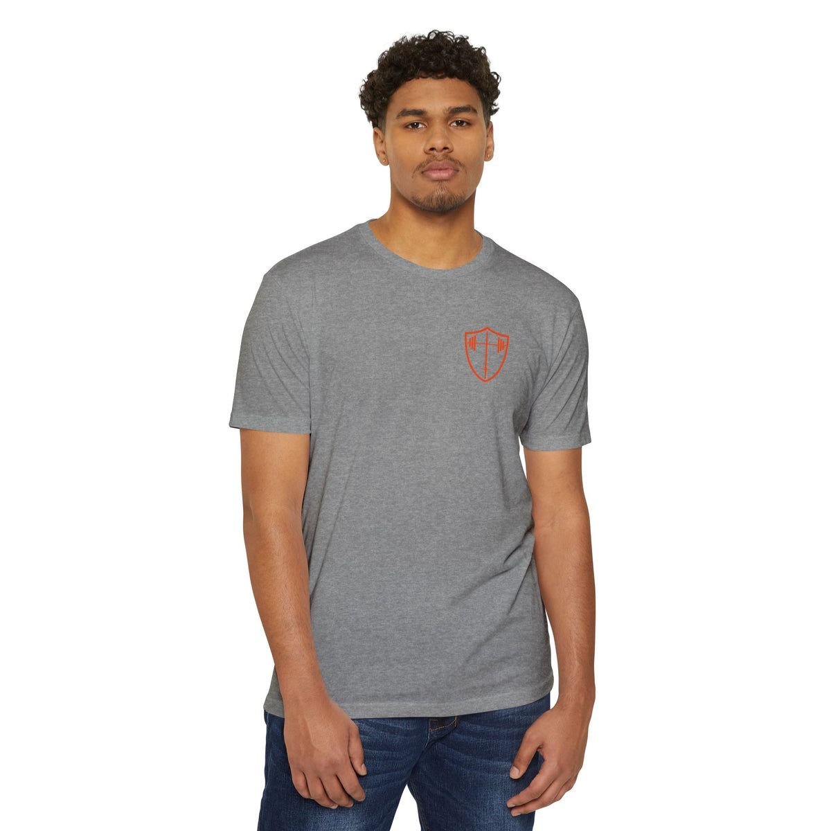 Train the Body - Forge the Soul T-Shirt