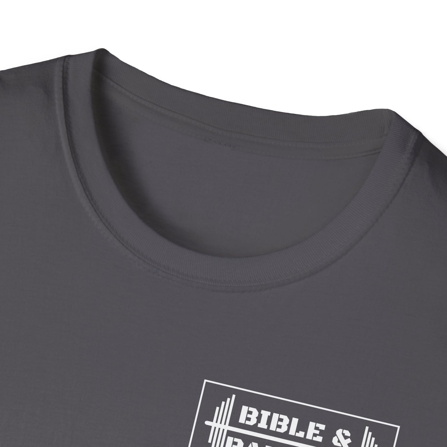 Whom Shall I Fear Psalm 27:1 Unisex T-Shirt