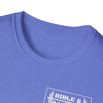 Whom Shall I Fear Psalm 27:1 Unisex T-Shirt
