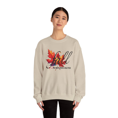 Cozy Fall Crewneck Sweatshirt