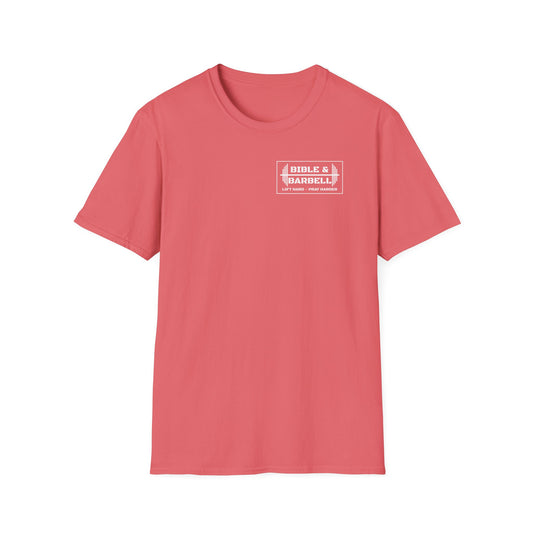 Whom Shall I Fear Psalm 27:1 Unisex T-Shirt