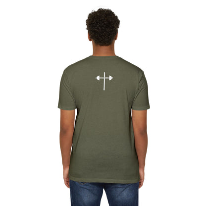 Ephesians 6:11 Armored Unisex T-Shirt