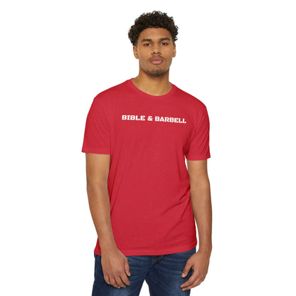 Bible & Barbell - If You Know You Know Jesus T-Shirt