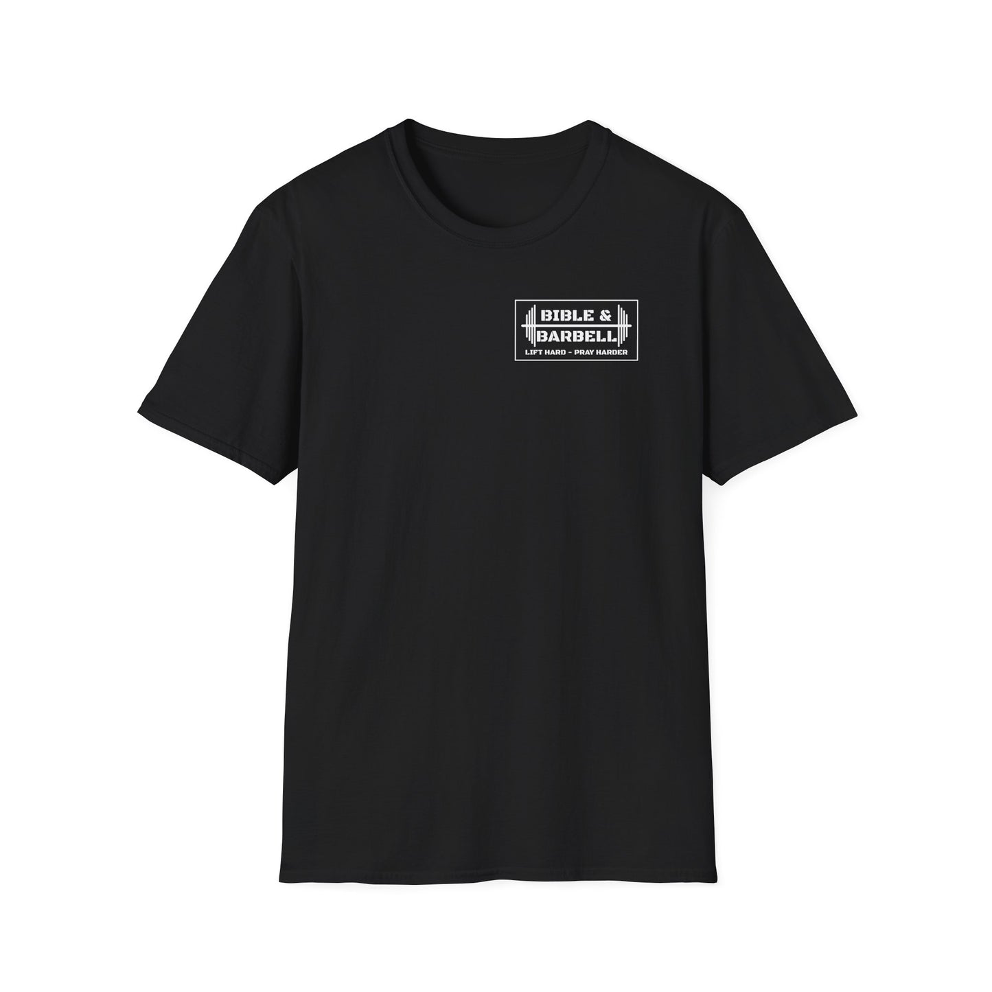 Whom Shall I Fear Psalm 27:1 Unisex T-Shirt