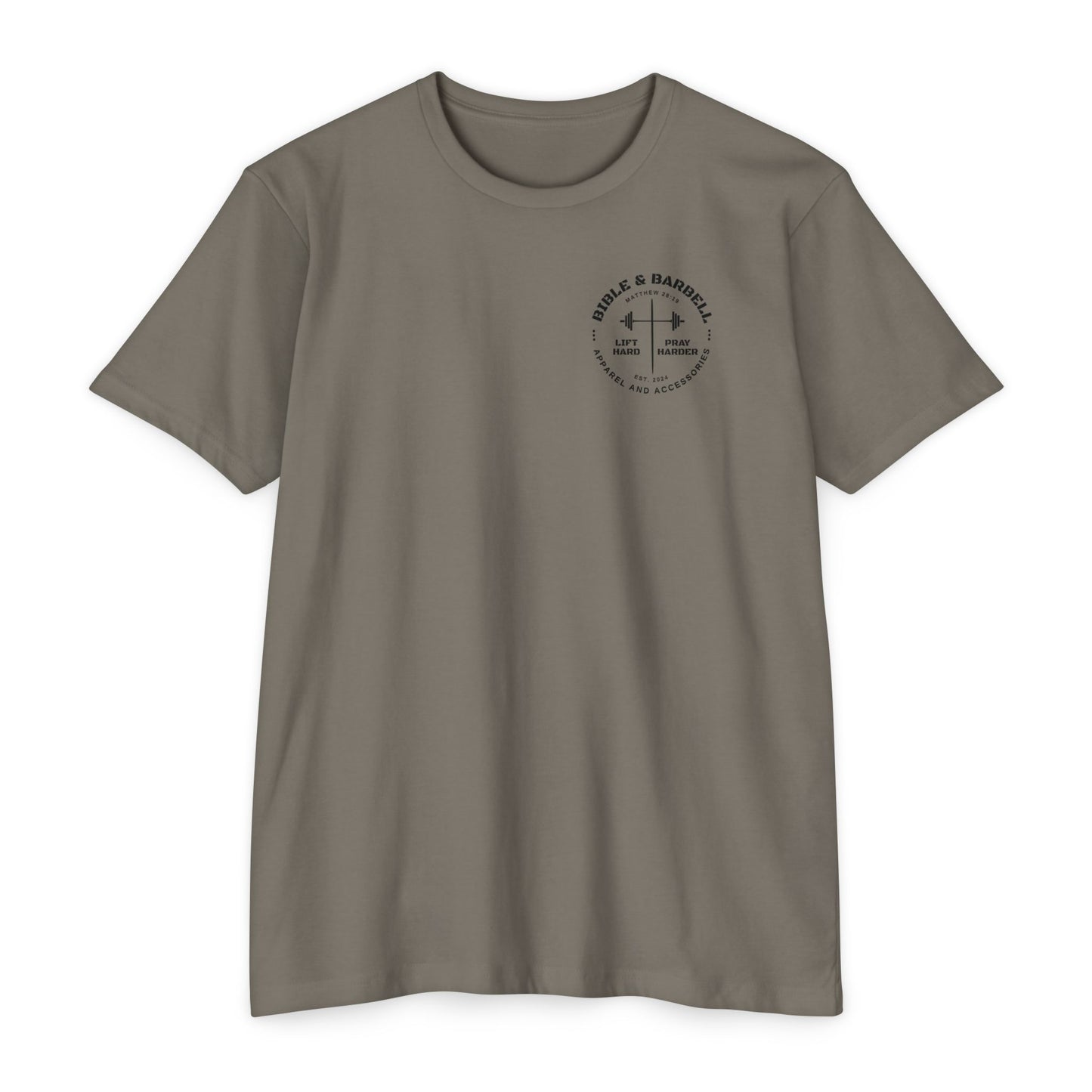 Inspirational Romans 12:2 Unisex T-Shirt, Faith-Based Apparel, Scripture Shirt