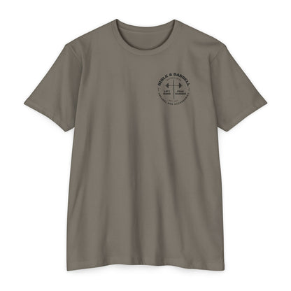 Inspirational Romans 12:2 Unisex T-Shirt, Faith-Based Apparel, Scripture Shirt
