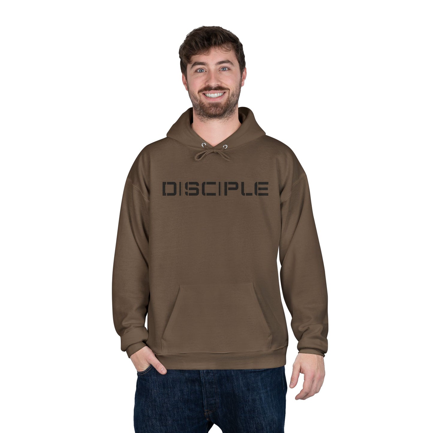 "DISCIPLE" Pullover Hoodie