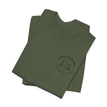 God's Got You Bro T-Shirt | Inspirational Tee | Faith-Based Apparel | Gift for Friends | Unisex Funny Shirt