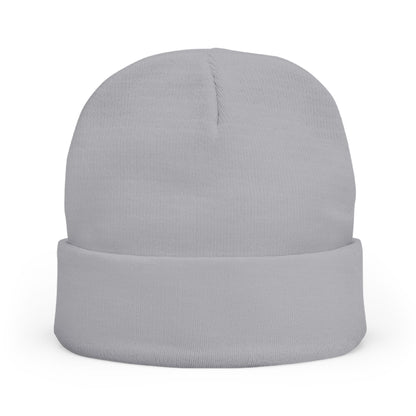 Bible & Barbell Knit Beanie