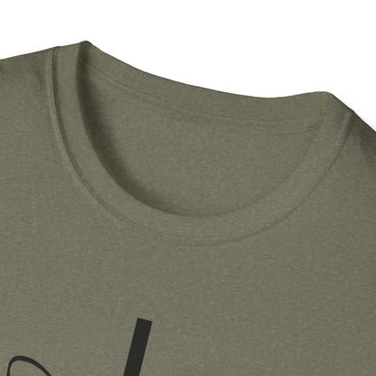 Unisex Jesus Graphic T-Shirt