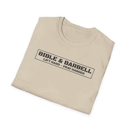 Comfort is a Curse Unisex Softstyle T-Shirt
