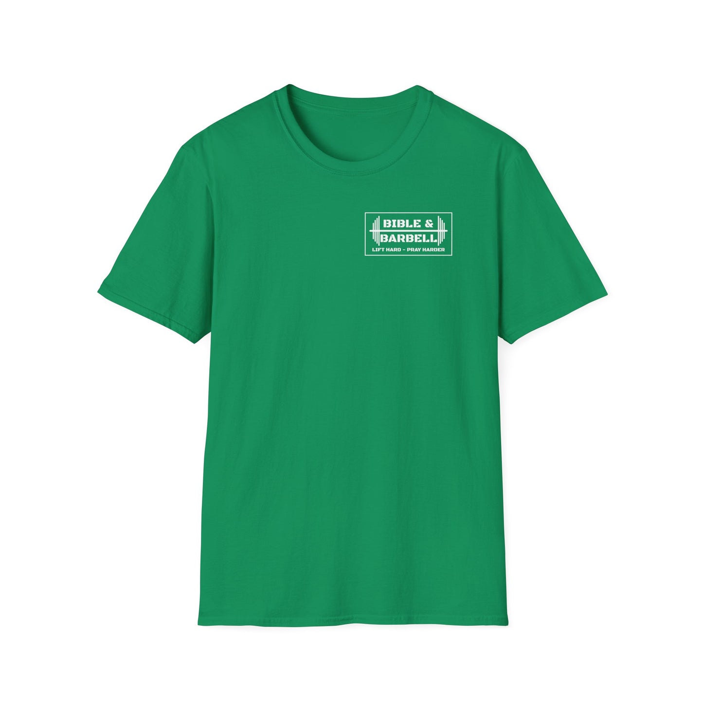 Whom Shall I Fear Psalm 27:1 Unisex T-Shirt