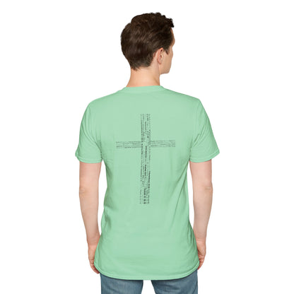Multi-Verse Cross T-Shirt