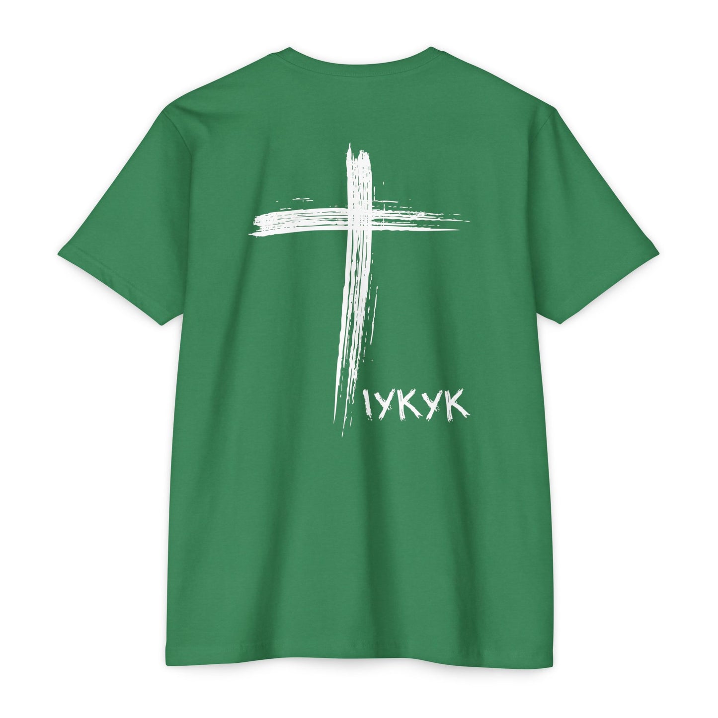 Bible & Barbell - If You Know You Know Jesus T-Shirt