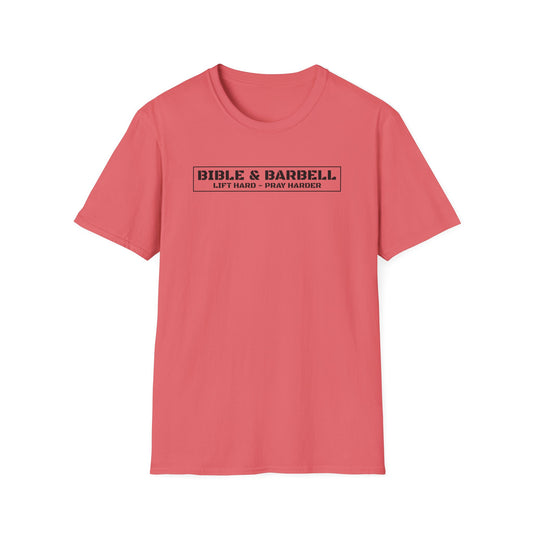 Comfort is a Curse Unisex Softstyle T-Shirt