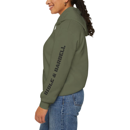 God is Greater Hoodie