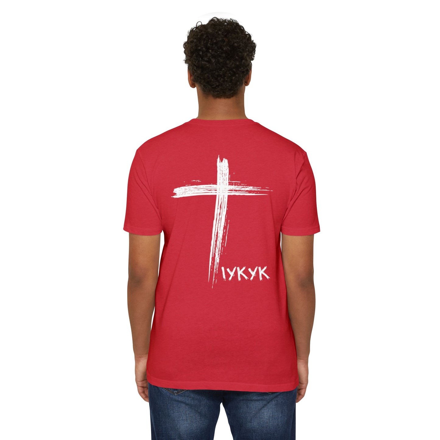 Bible & Barbell - If You Know You Know Jesus T-Shirt