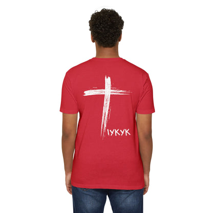 Bible & Barbell - If You Know You Know Jesus T-Shirt